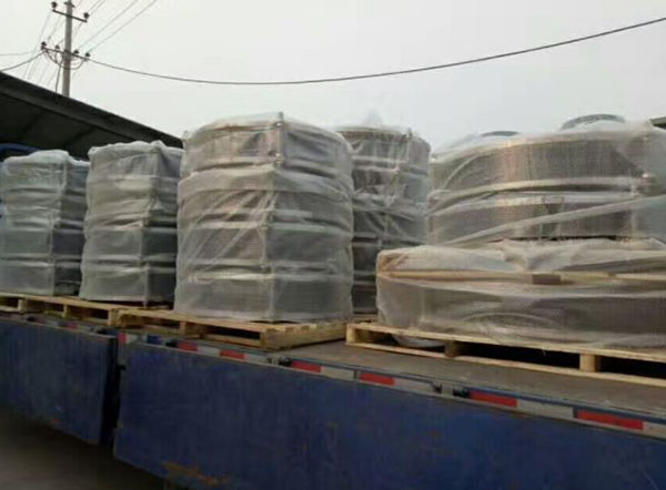 橡膠接頭發(fā)貨現場